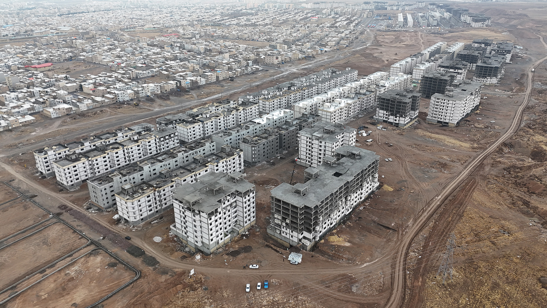 زون fمسکن ملی