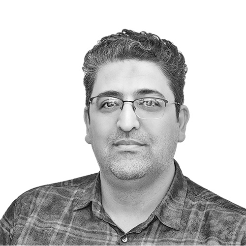 بهرام خان بابائی