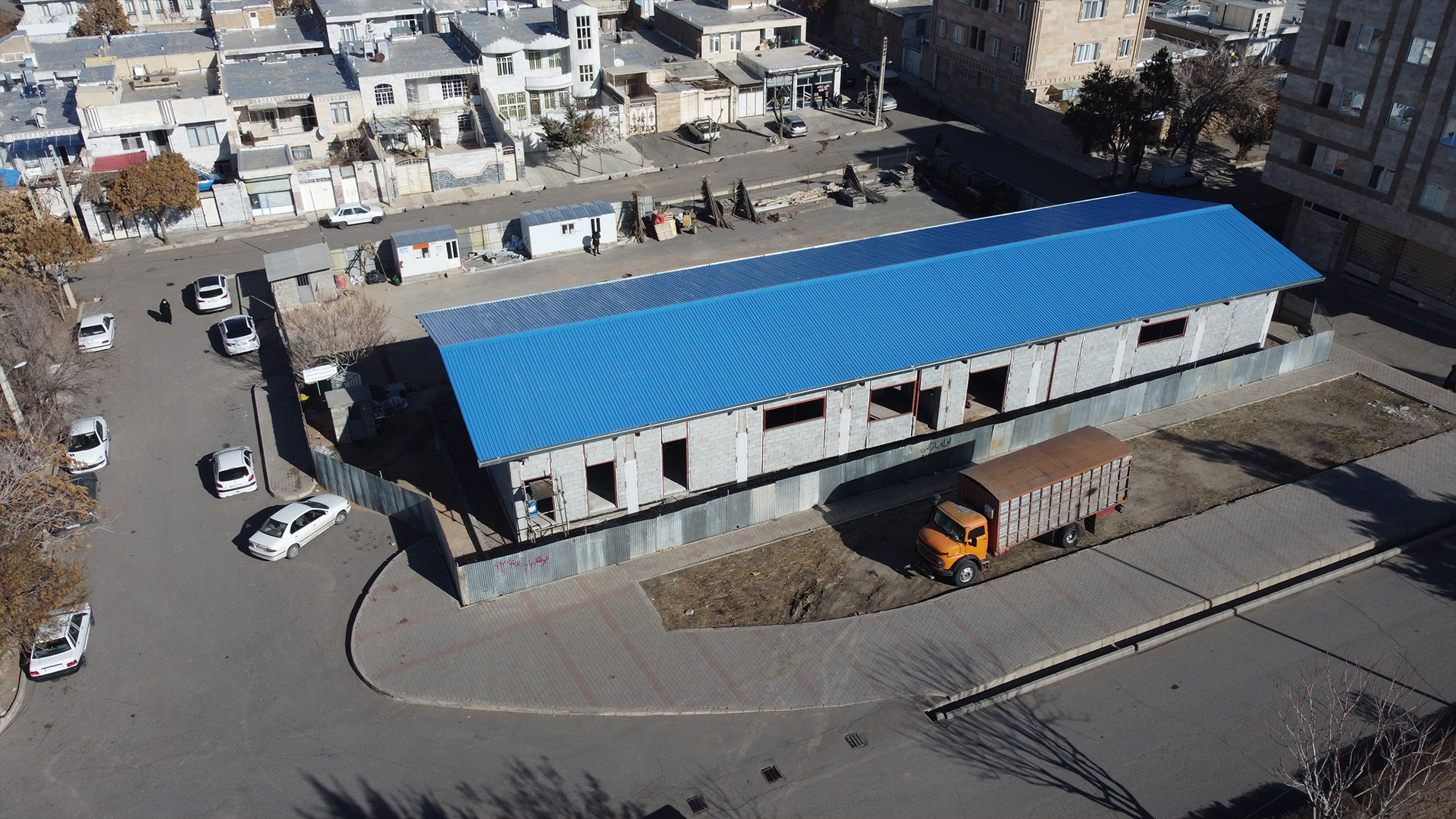 بازارچه کوی فرهنگ
