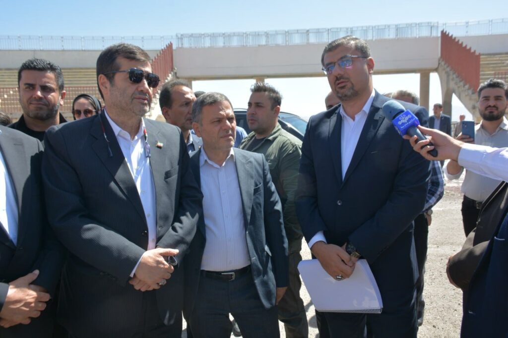 ورزشگاه