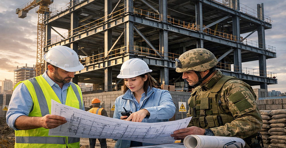 پدافند غیرعامل