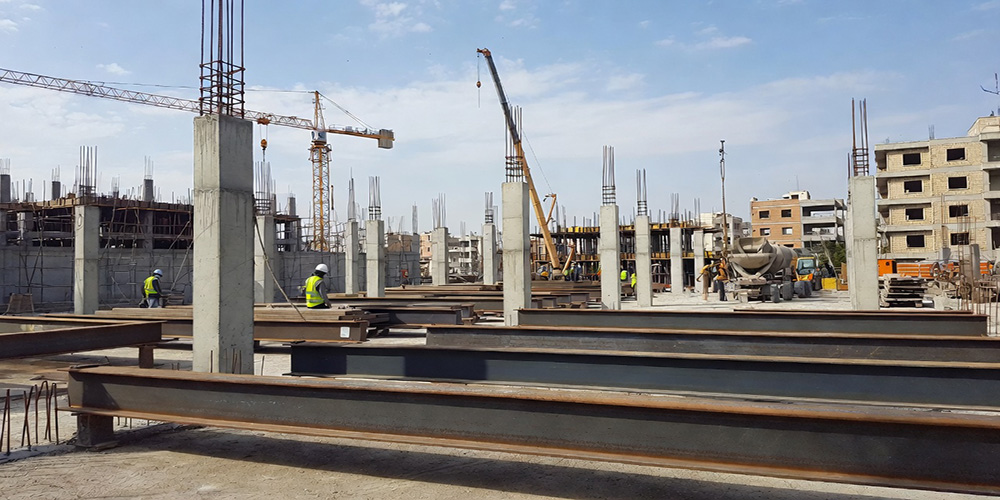 ساختمان‌ها