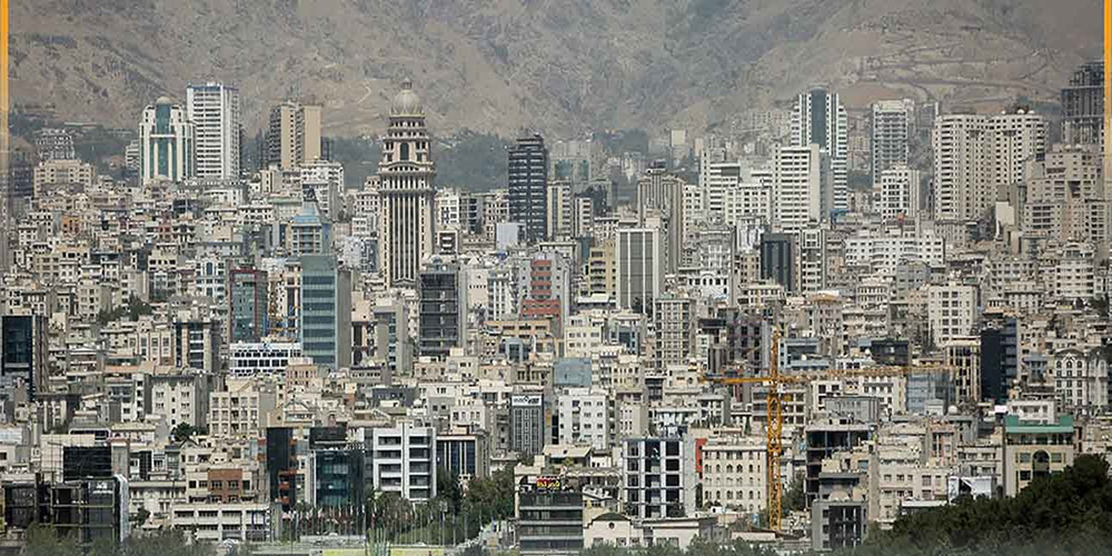تراکم ساختمانی