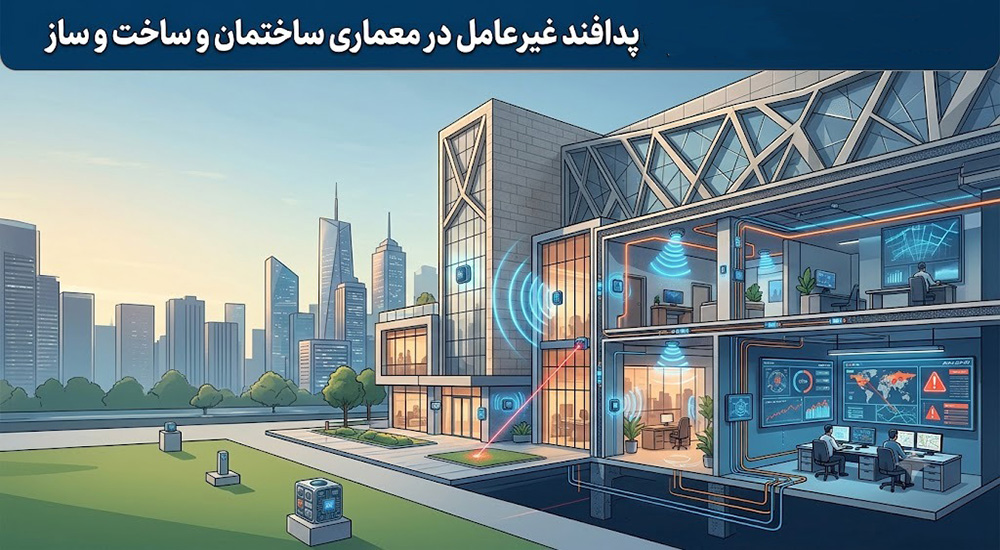 پدافند غیرعامل