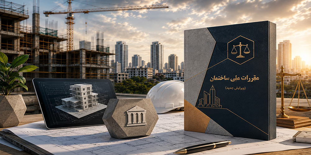 مقررات ملی ساختمان