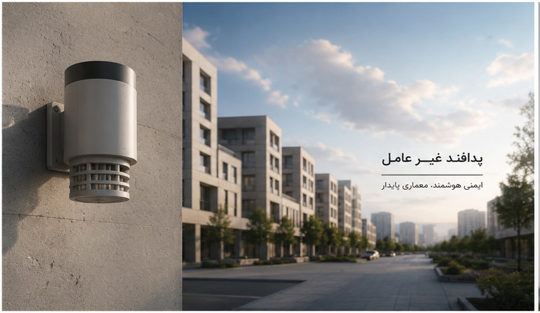 پدافند غیرعامل